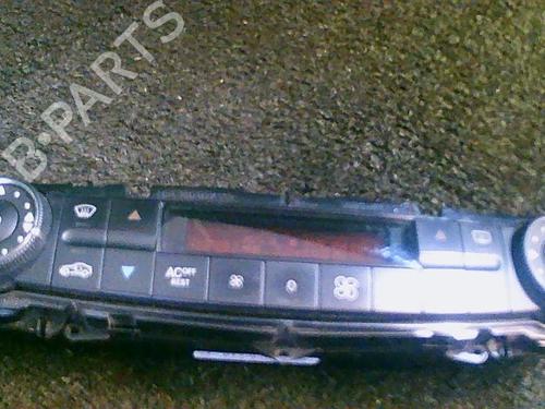 Climate control MERCEDES-BENZ E-CLASS (W211) E 320 CDI (211.026) | BP25629938I5 - Image 4