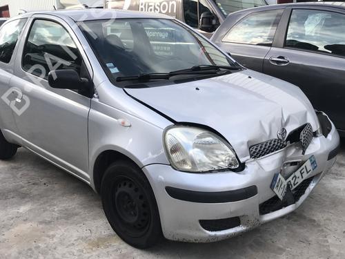 Brugte TOYOTA YARIS (_P1_) 1.0 (SCP10_, SCP10R) (65 hp) 4223510