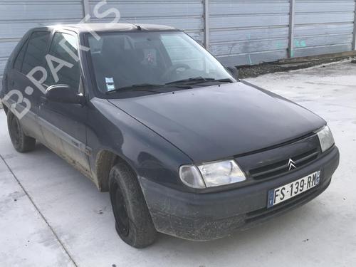 Right front fenders CITROËN SAXO (S0, S1) 1.1 X, SX | BP25634275C42 