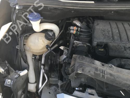Steering column stalk CITROËN C3 Picasso (SH_) 1.6 HDi | BP30412744I23  - Image 24
