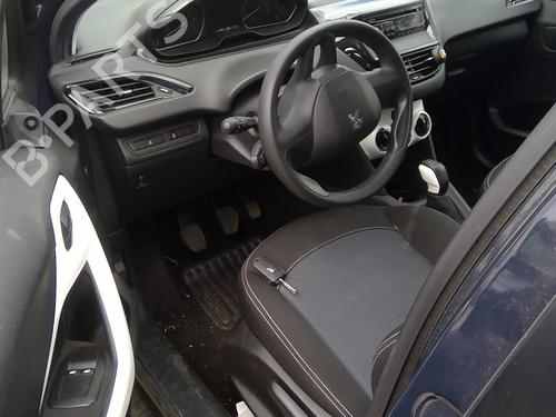 Gearbox PEUGEOT 208 I (CA_, CC_) 1.2 VTi 68 / PureTech 68 | BP27250532M3 