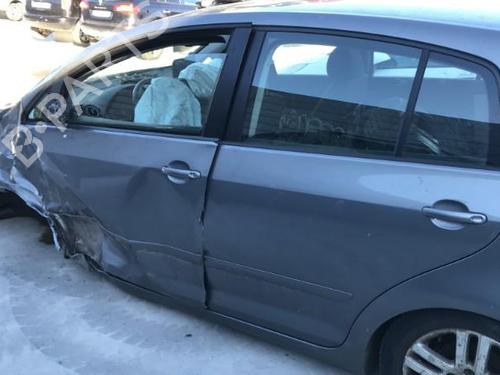 Climate control VW GOLF PLUS V (5M1, 521) 1.9 TDI | BP25650291I5 - Image 13
