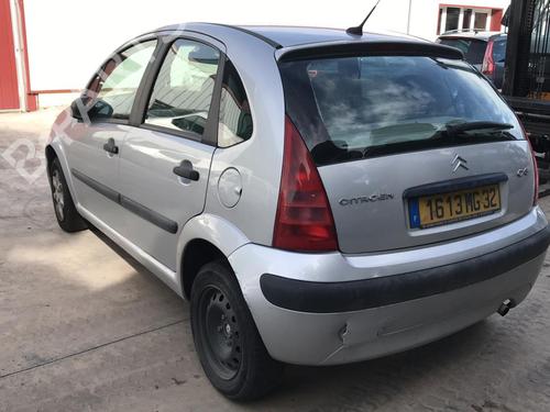 Left mirror CITROËN C3 I (FC_, FN_) 1.4 HDi | BP25642669C26 