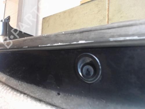 Used Rear bumper Rear bumper RENAULT LAGUNA II (BG0/1_) 1.9 dCi (BG08, BG0G) (120 hp) 25640150 25640150