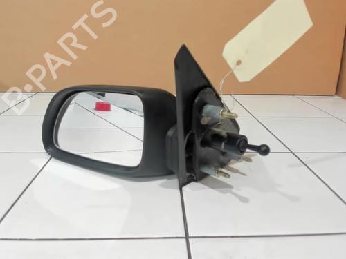 Used Left mirror RENAULT 19 I (B/C53_) 1.9 D (B/C534, B/C53J) (64 hp) 25648315