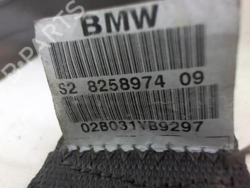 Front right seatbelt BMW X5 (E53) 3.0 d | BP25633418I25 - Image 2