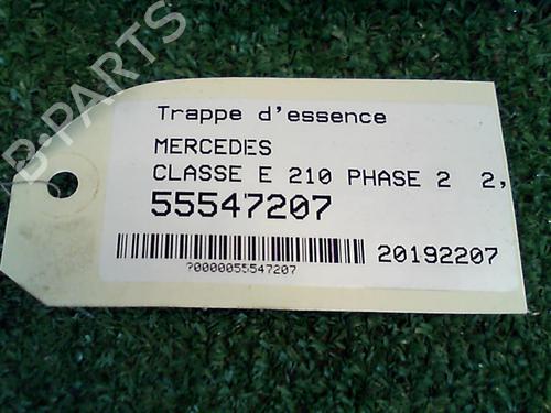 Fuel flap MERCEDES-BENZ E-CLASS (W210) E 220 CDI (210.006) | BP25629408C131 