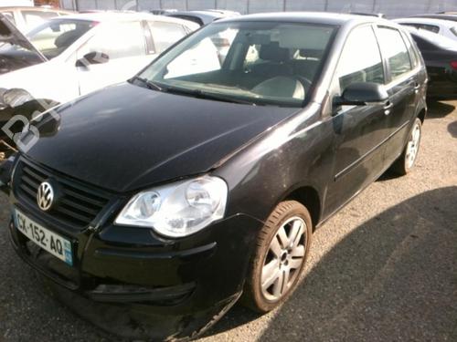 Used Parts VW POLO IV (9N_, 9A_) 1.4 TDI 2525742