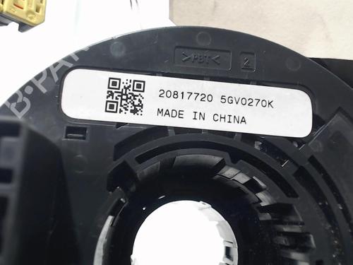 steering-column-stalk-opel-astra-j-p10-2009-2010-2011-2012-2013-2014-2015-2016-29030012 main image