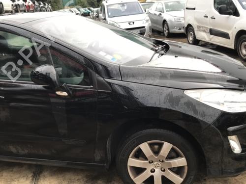 Radio PEUGEOT 308 I (4A_, 4C_) 1.6 HDi | BP25642359E6 