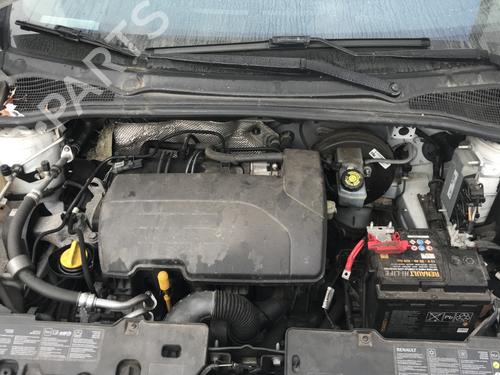 Card reader RENAULT CLIO IV (BH_) 1.2 16V | BP32630706E4 