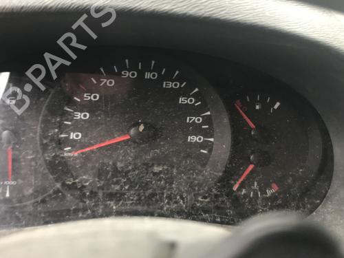 Climate control RENAULT KANGOO Express (FW0/1_) 1.5 dCi 85 (FW0K, FW0L, FW0B) | BP30471378I5 - Image 25