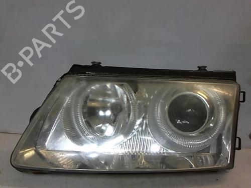 Used Left headlight VW PASSAT B5 Variant (3B5) 1.9 TDI (115 hp) 25643957