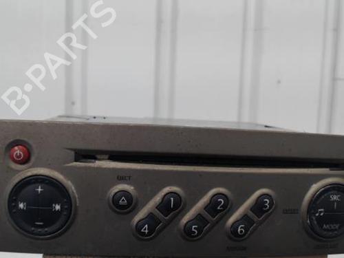 Used Radio RENAULT CLIO III (BR0/1, CR0/1) 1.5 dCi (BR17, CR17) (86 hp) 25632640