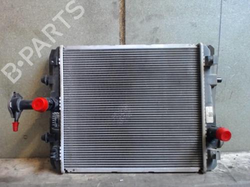 Used Water radiator Water radiator PEUGEOT 107 (PM_, PN_) 1.0 (68 hp) 25636652 25636652