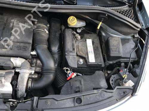 Tailgate PEUGEOT 207 (WA_, WC_) 1.6 HDi | BP25644562C6 