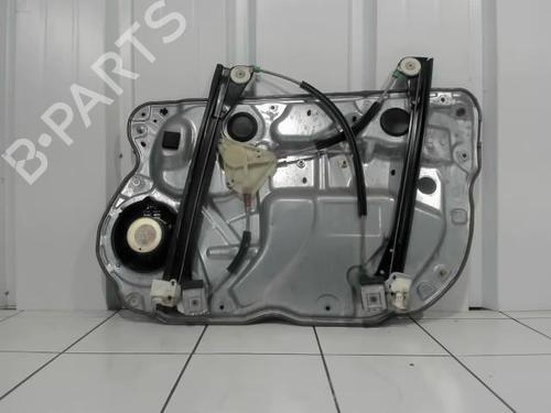 Front left window mechanism VW POLO (9N_, 9A_) 1.2 12V | BP25630968C22 