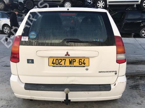 Left headlight MITSUBISHI SPACE STAR MPV (DG_A) 1.3 16V (DG1A) | BP25634363C28  - Image 18