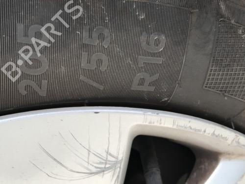 Left sun visor CITROËN C4 I (LC_) 1.6 HDi | BP29453499I1  - Image 13