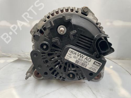 Alternator VW PASSAT B6 Variant (3C5) 2.0 TDI 16V | BP40529683M7 - Image 4
