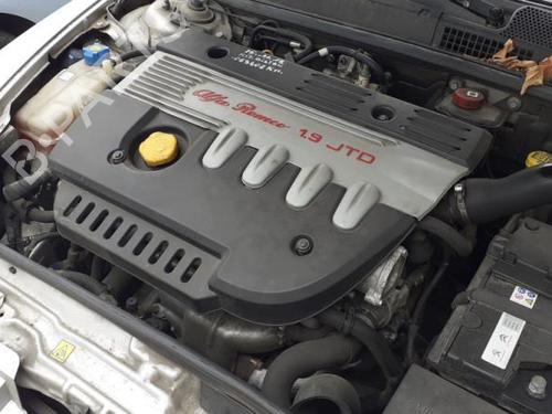 Tailgate ALFA ROMEO 147 (937_) 1.9 JTDM 8V (937.AXD1A, 937.AXU1A, 937.BXU1A) | BP25651034C6 