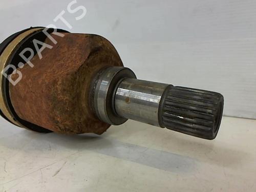 Left front driveshaft CITROËN C4 I (LC_) 1.6 HDi | BP25644019M38 