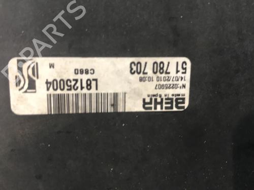 Kjølevifte elektrisk FIAT QUBO (225_) 1.3 D Multijet (225CXB1A, 225AXB1A, 225CXB11, 225AXB11,... (75 hp) 32113137