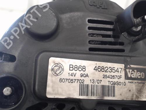 Generator FIAT DOBLO Box Body/MPV (223_) 1.3 D Multijet | BP25628456M7 