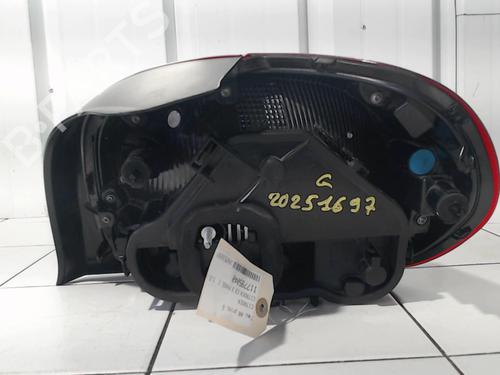 Venstre baglygte CITROËN C3 III (SX) 1.5 BlueHDi 100 (SXYHYP, SXYHTU) | BP31275104C34 