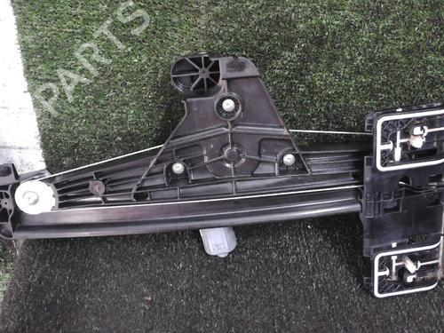 Rear right window mechanism PEUGEOT 208 II (UB_, UP_, UW_, UJ_) 1.5 BlueHDI 100 | BP27654493C25 
