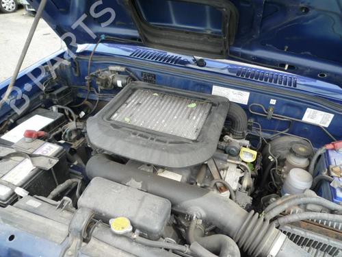 Used Parts ISUZU TROOPER III 2527976