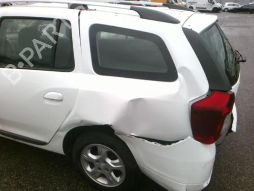 Instrument cluster DACIA LOGAN MCV II TCe 90 (K8M1, K8MA, K8AC) | BP25632019C47 - Image 13