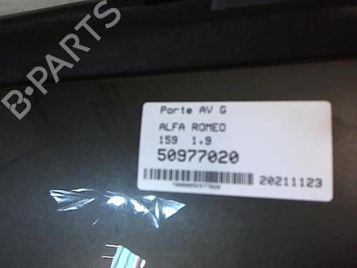 Left front door ALFA ROMEO 159 (939_) 1.9 JTDM 8V (939AXE1B) | BP25630373C2 