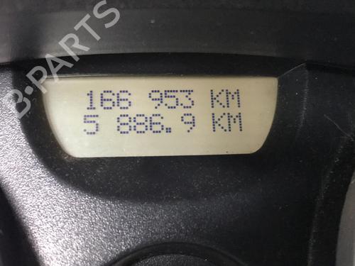 Gearbox RENAULT MEGANE II (BM0/1_, CM0/1_) 2.0 Renault Sport | BP27250611M3 