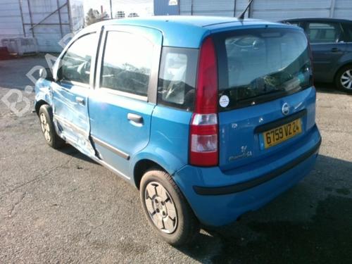 Steering column stalk FIAT PANDA (169_) 1.1 (169.AXA1A) | BP25643900I23 - Image 7