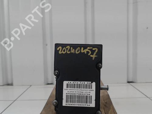ABS pump PEUGEOT EXPERT Van (VF3A_, VF3U_, VF3X_) 2.0 HDi 120 | BP25628776M43 