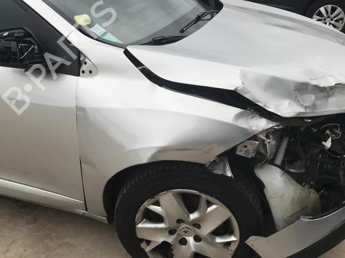 Front left window mechanism RENAULT MEGANE III Hatchback (BZ0/1_, B3_) 1.5 dCi (BZ09, BZ0D, BZ1W, BZ29, BZ14) | BP31017759C22 