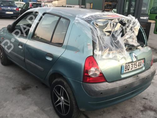 Switch RENAULT CLIO II (BB_, CB_) 1.2 16V (BB05, BB0W, BB11, BB27, BB2T, BB2U, BB2V, CB05,... | BP25650035I30 