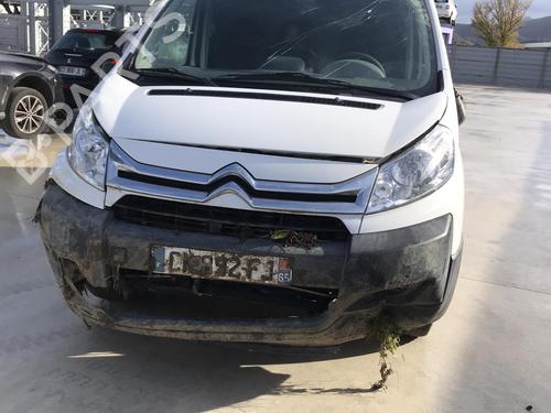 Steering column stalk CITROËN JUMPY II Van 1.6 HDi 90 16V | BP25629490I23  - Image 26