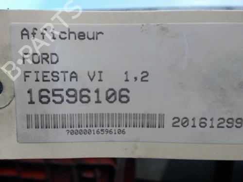 display-monitor-ford-fiesta-vi-cb1-ccn-2008-25636007 main image