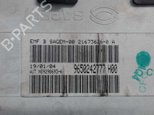 Multifunctionele display CITROËN XSARA (N1) 1.6 16V | BP25633464C48 