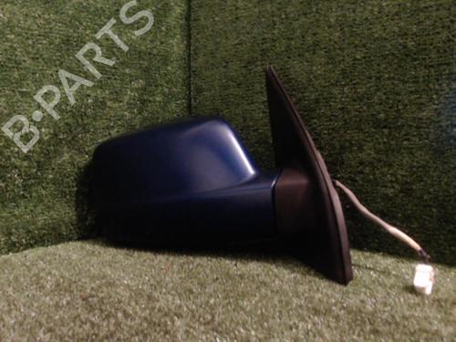 Right mirror NISSAN X-TRAIL I (T30) 2.2 Di 4x4 | BP25635303C27 