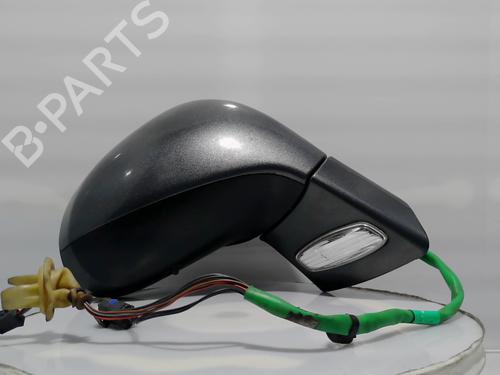 Right mirror PEUGEOT 308 I (4A_, 4C_) 1.6 HDi | BP29160583C27 