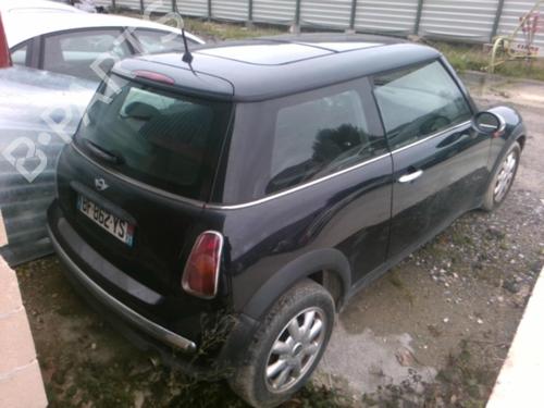 AC compressor MINI MINI (R50, R53) One | BP25630540M34 - Image 5