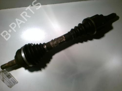Used Left front driveshaft CITROËN C5 I (DC_) 2.2 HDi (DC4HXB, DC4HXE) (133 hp) 25641206