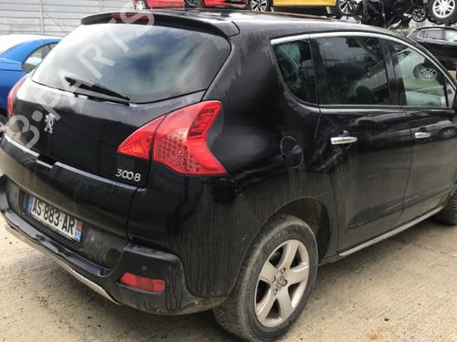 Radio PEUGEOT 3008 I MPV (0U_) 1.6 HDi | BP25636503E6 