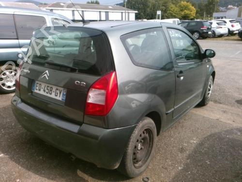 Hood CITROËN C2 (JM_) 1.4 | BP25633158C1