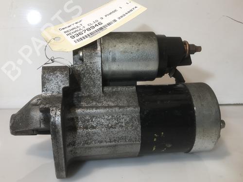 Startmotor RENAULT CLIO III (BR0/1, CR0/1) 1.5 dCi (BR17, CR17) (86 hp) 29025469