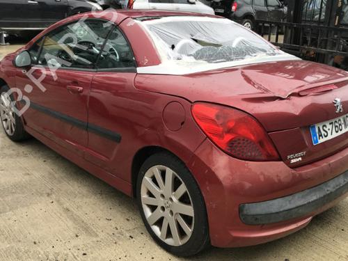 Starter PEUGEOT 207 CC (WD_) 1.6 16V | BP25628665M8 - Image 16