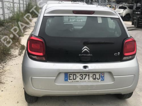 Engine CITROËN C1 II (PA_, PS_) 1.0 VTi 68 | BP27250450M1 - Image 29